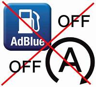 ADBLUE OF