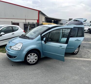 RENAULT MODUS / GRAND MODUS 2008