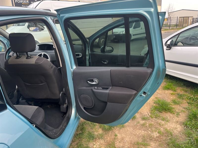 RENAULT MODUS / GRAND MODUS 2008